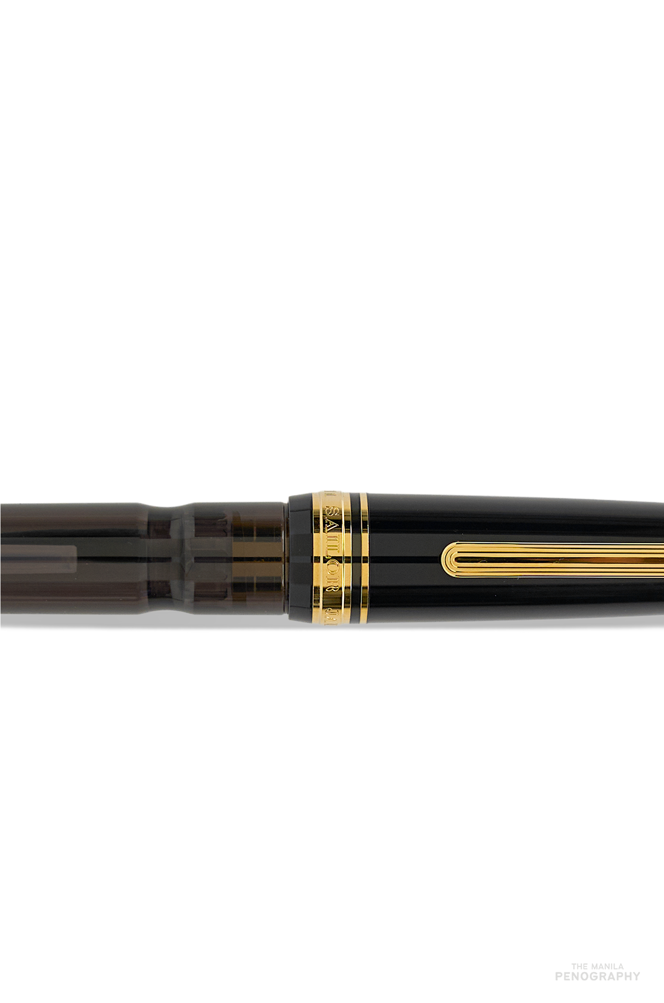 Sailor 1911 Realo Gold Trim
