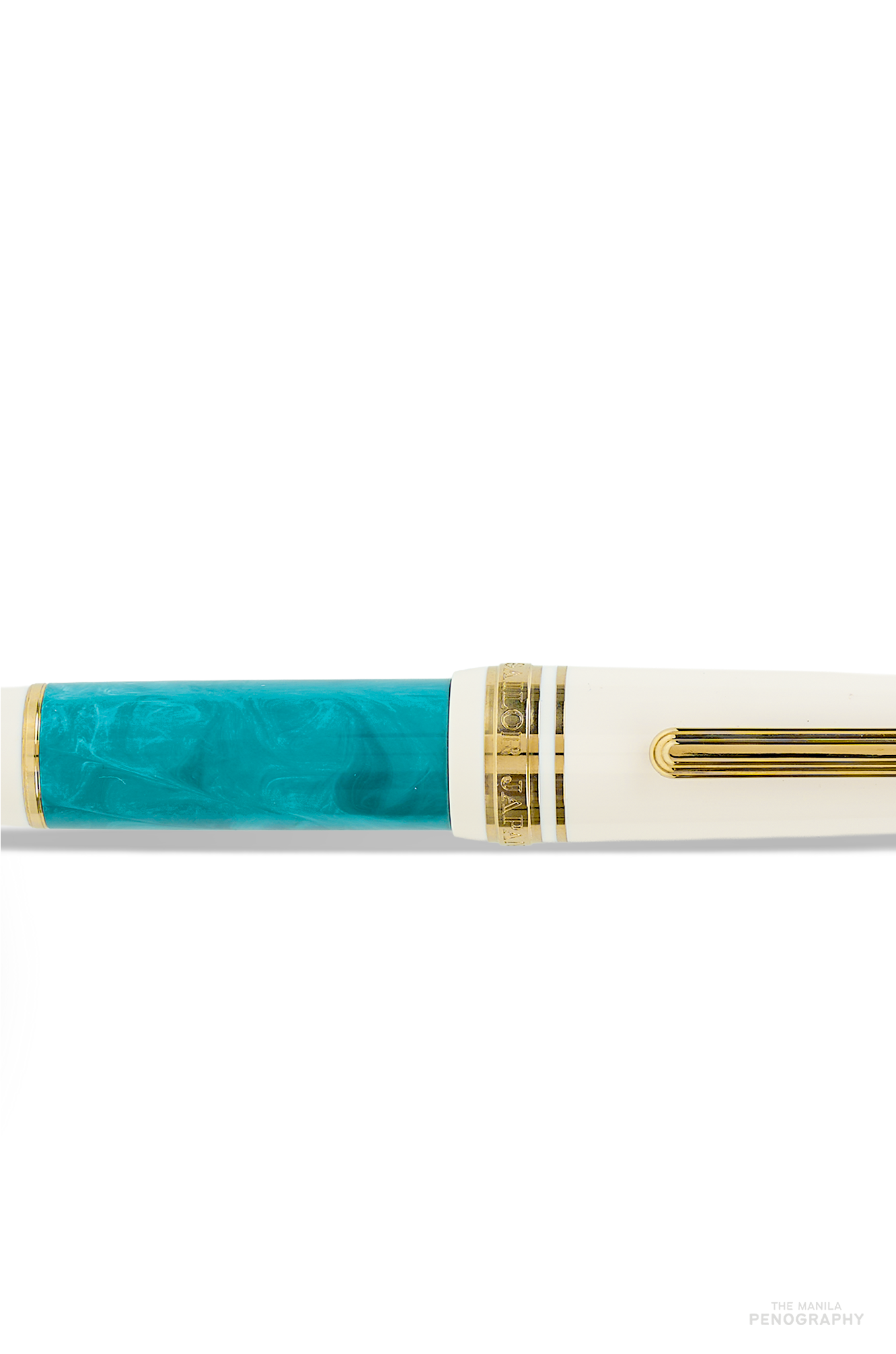 Sailor Pro Gear Slim Mini Rencontre Vert Sapin
