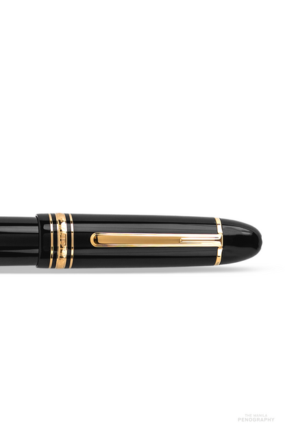 Montblanc 149 Calligraphy Curved