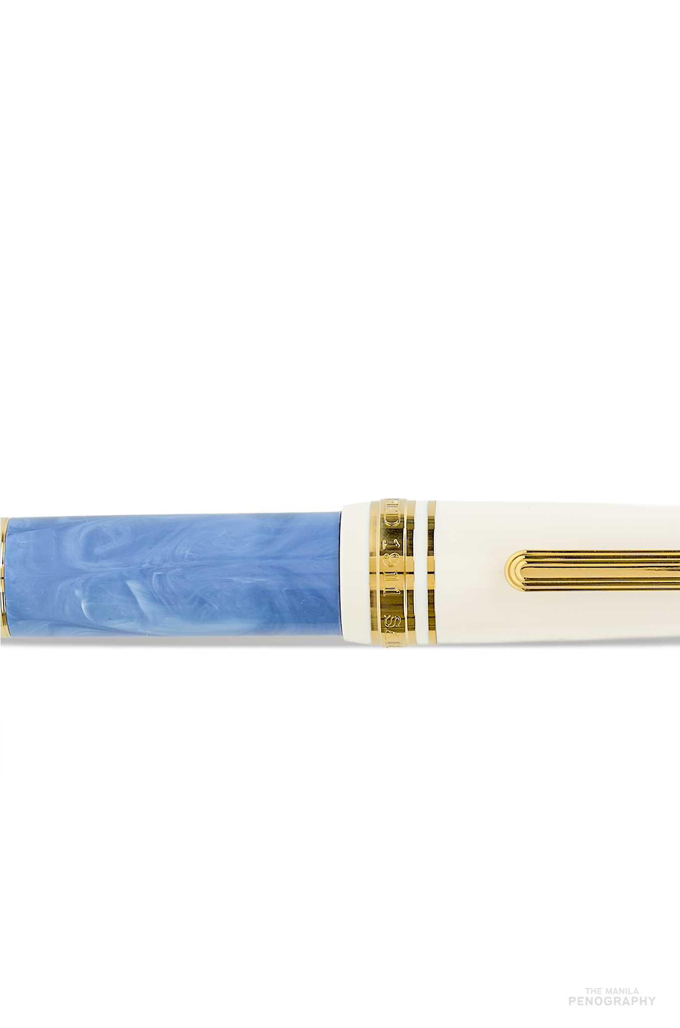 Sailor Pro Gear Slim Mini Rencontre Bleu Ciel