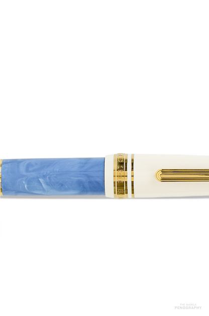 Sailor Pro Gear Slim Mini Rencontre Bleu Ciel