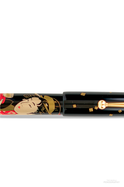 Namiki Ukiyo-E Naniwaya