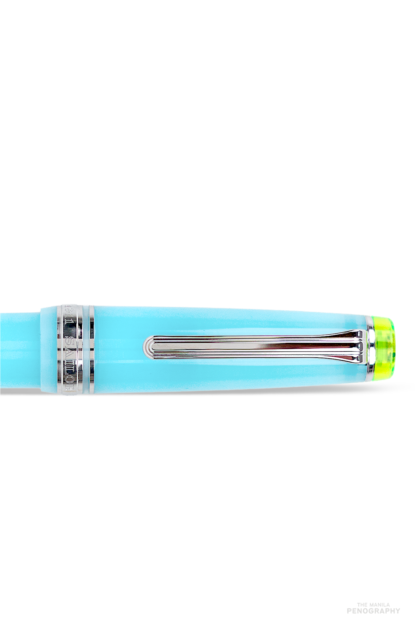 Sailor Pro Gear Blue Lagoon