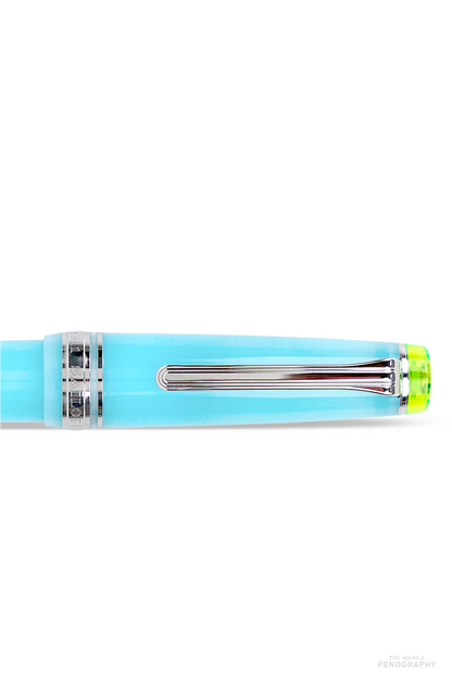 Sailor Pro Gear Blue Lagoon