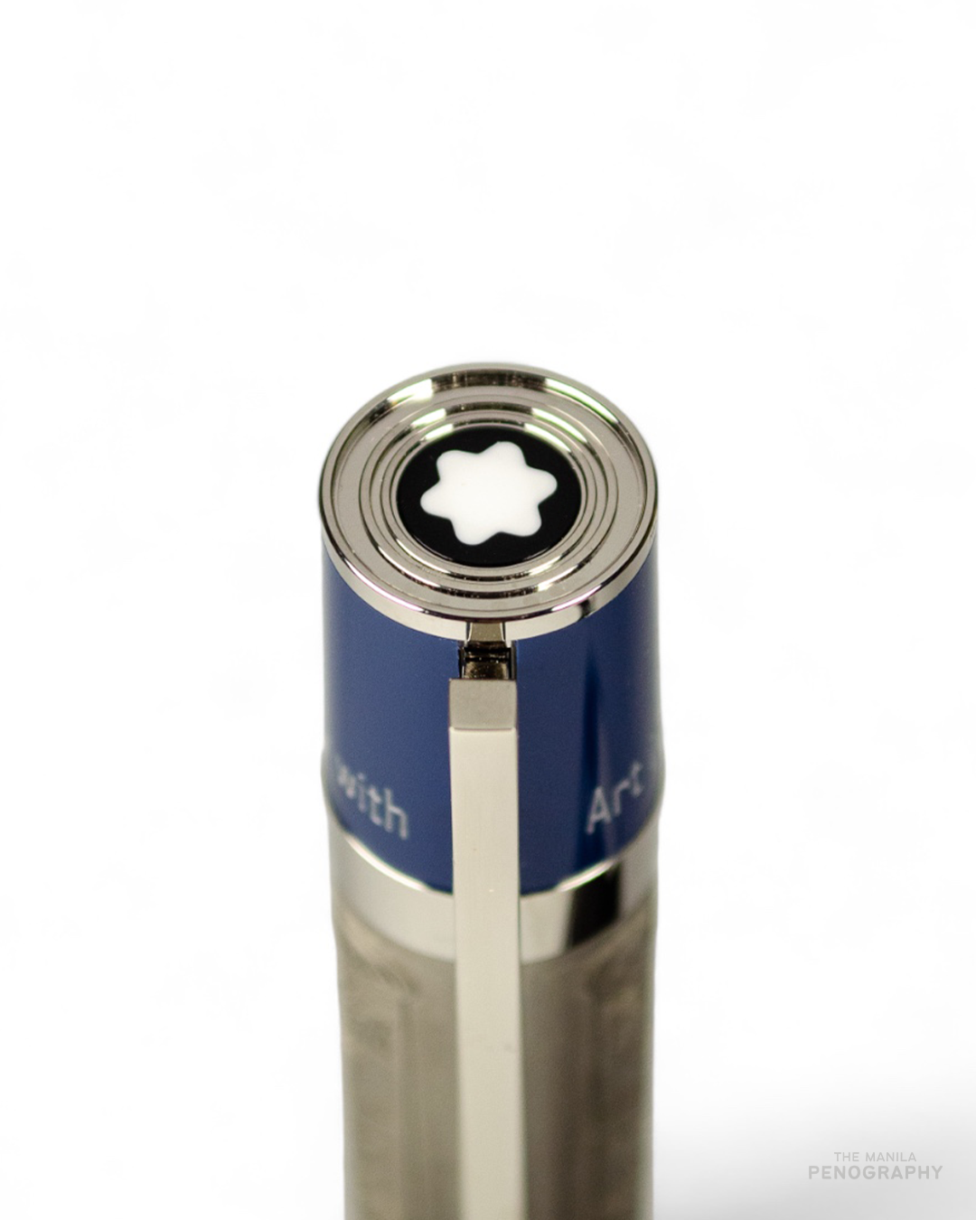 Montblanc Great Characters Andy Warhol Rollerball