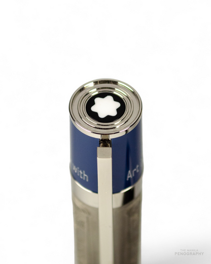 Montblanc Great Characters Andy Warhol Rollerball