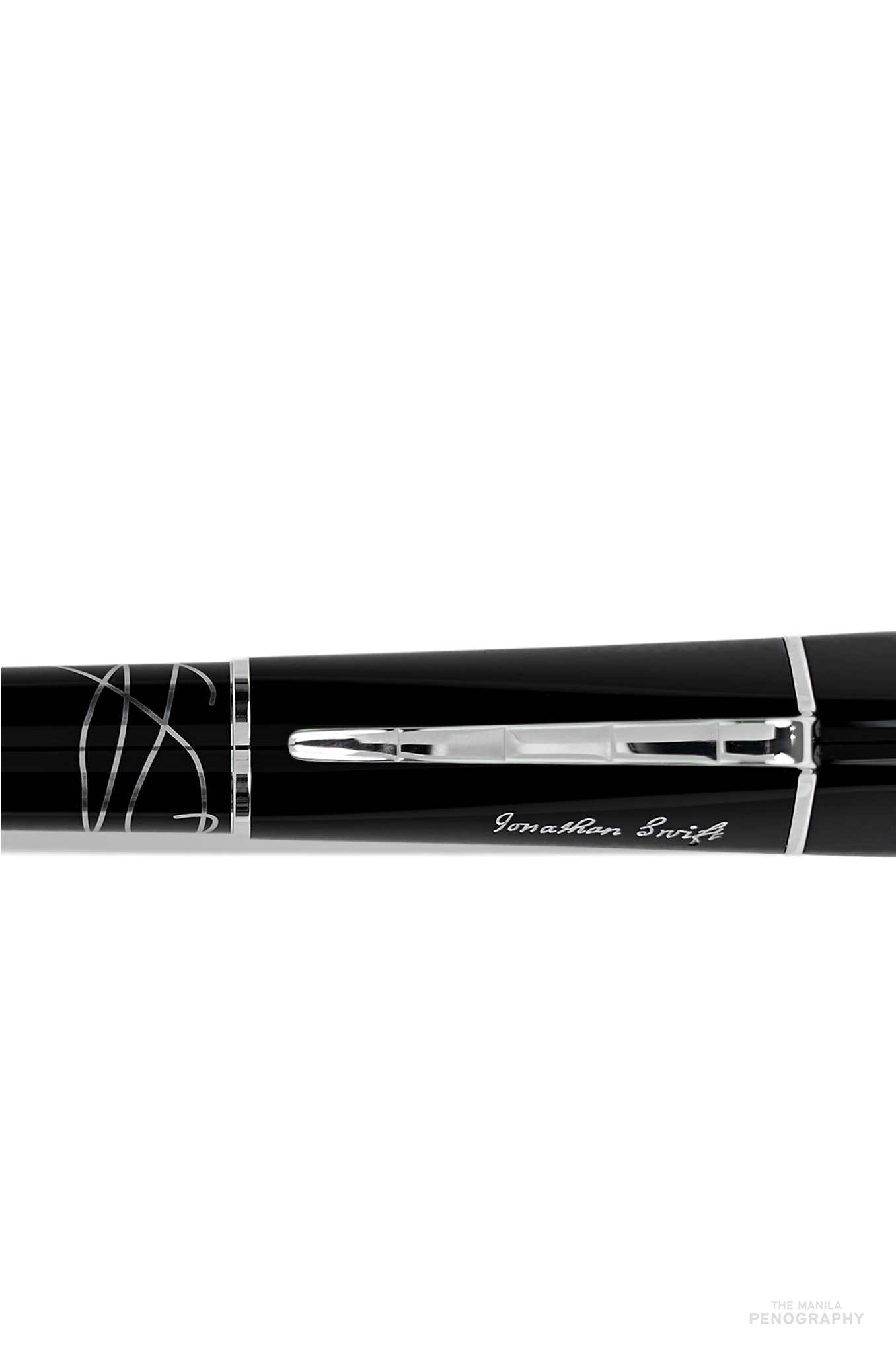 Montblanc Writers Edition Jonathan Swift
