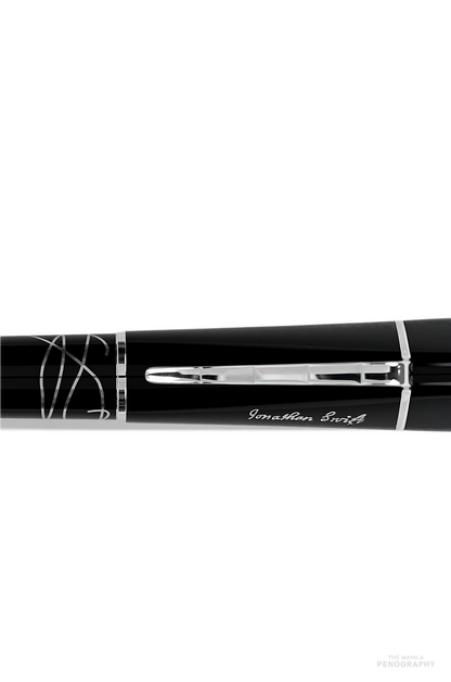 Montblanc Writers Edition Jonathan Swift