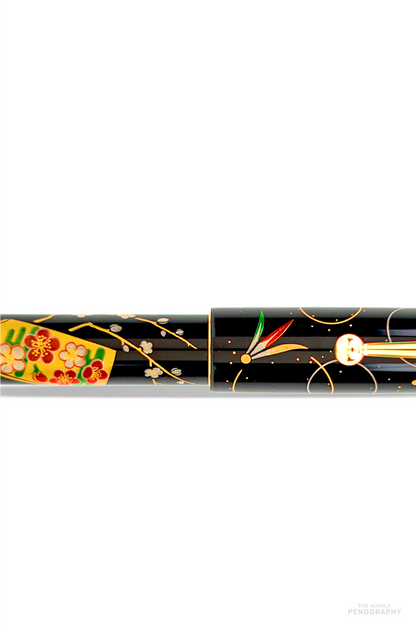 Namiki Nippon Art Toy Hagoita