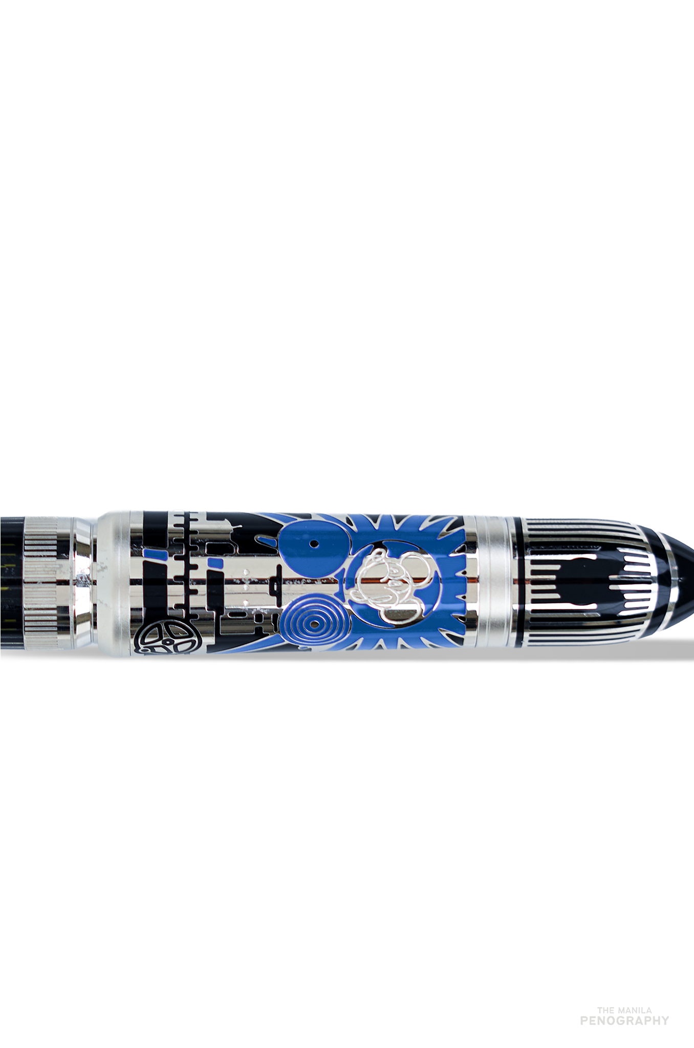 Montblanc Great Characters Walt Disney LE 1901