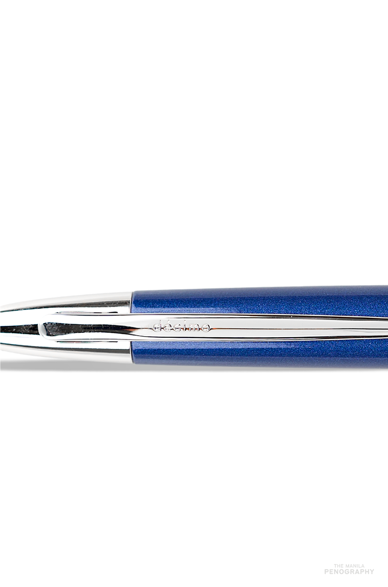 Pilot Decimo Blue