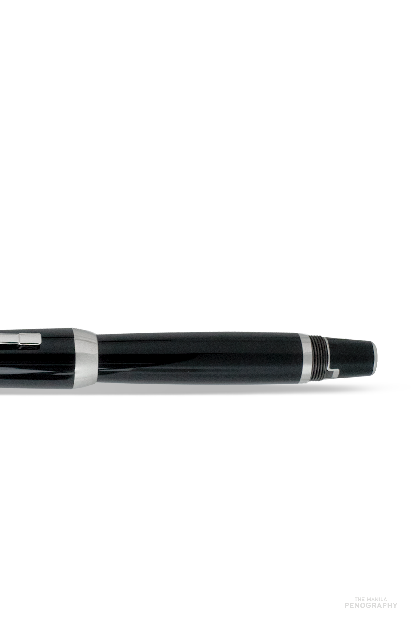 Montblanc Boheme Platinum Trim Large