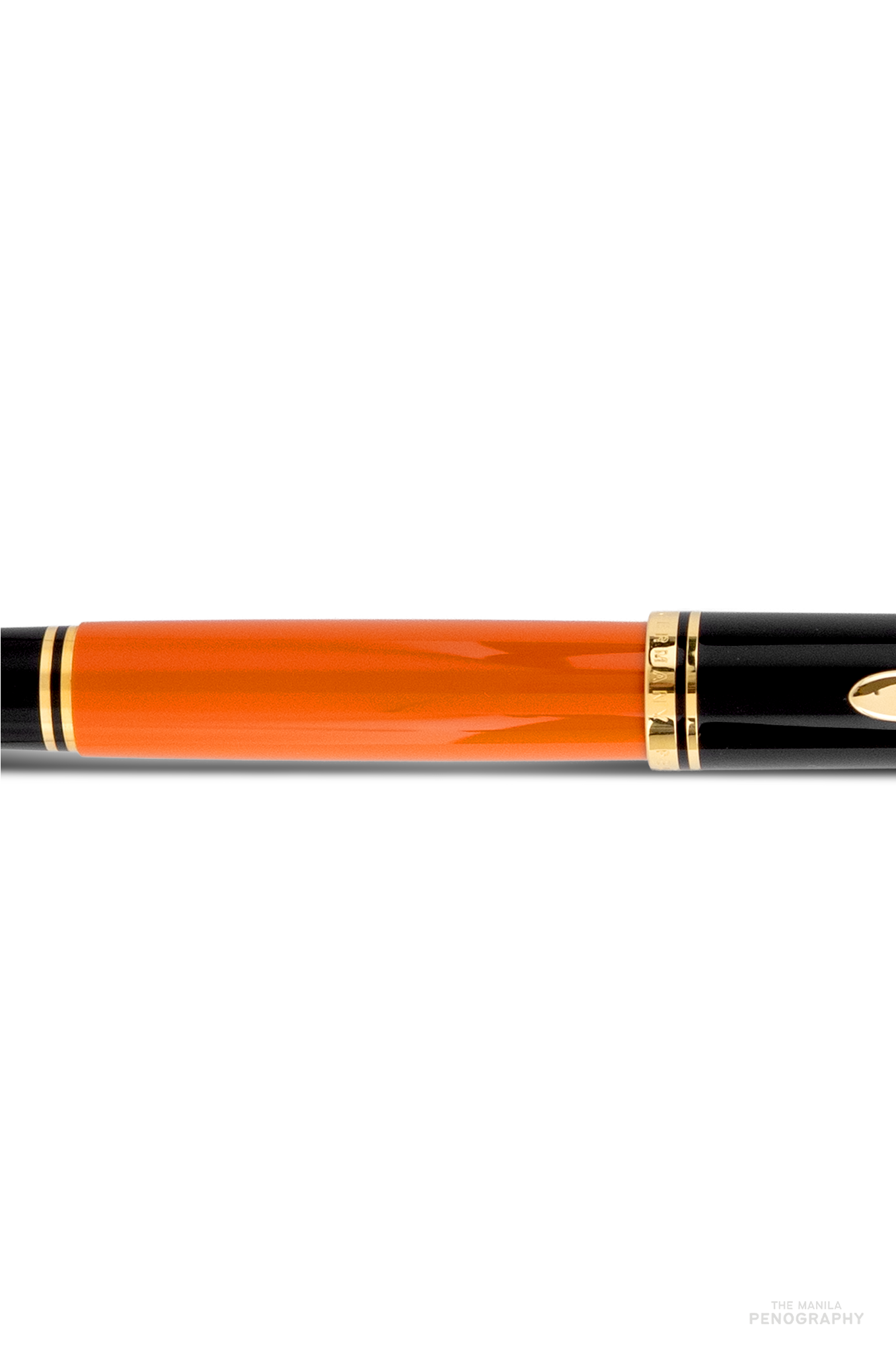 Pelikan M800 Burnt Orange
