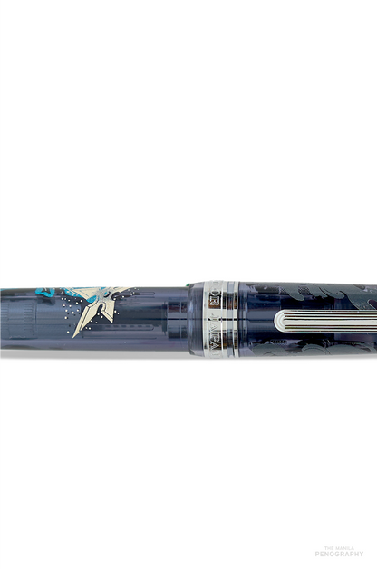 Sailor 1911 Standard Ninja Star Maki-e