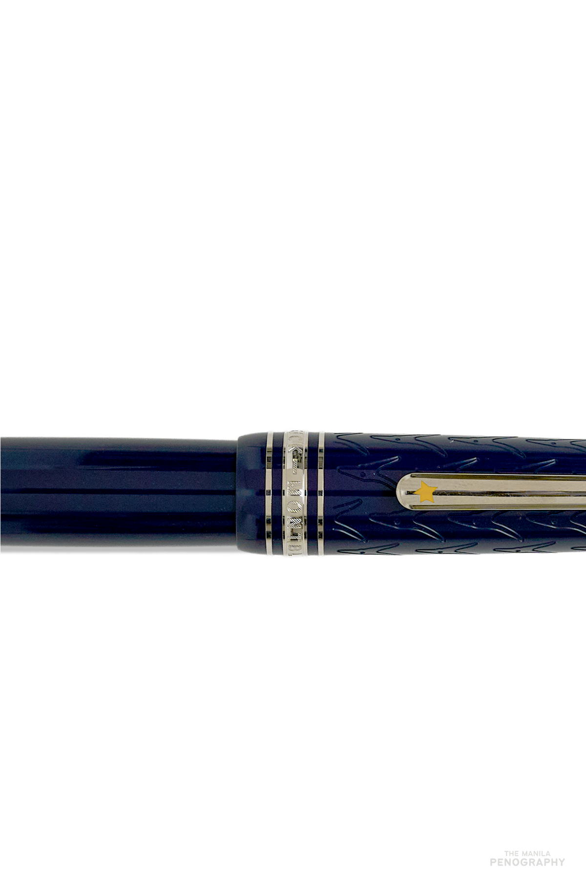 Montblanc 162 Le Petit Prince & Fox Rollerball