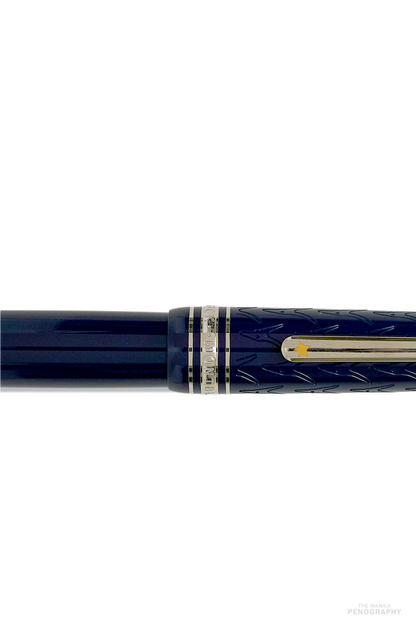 Montblanc 162 Le Petit Prince & Fox Rollerball