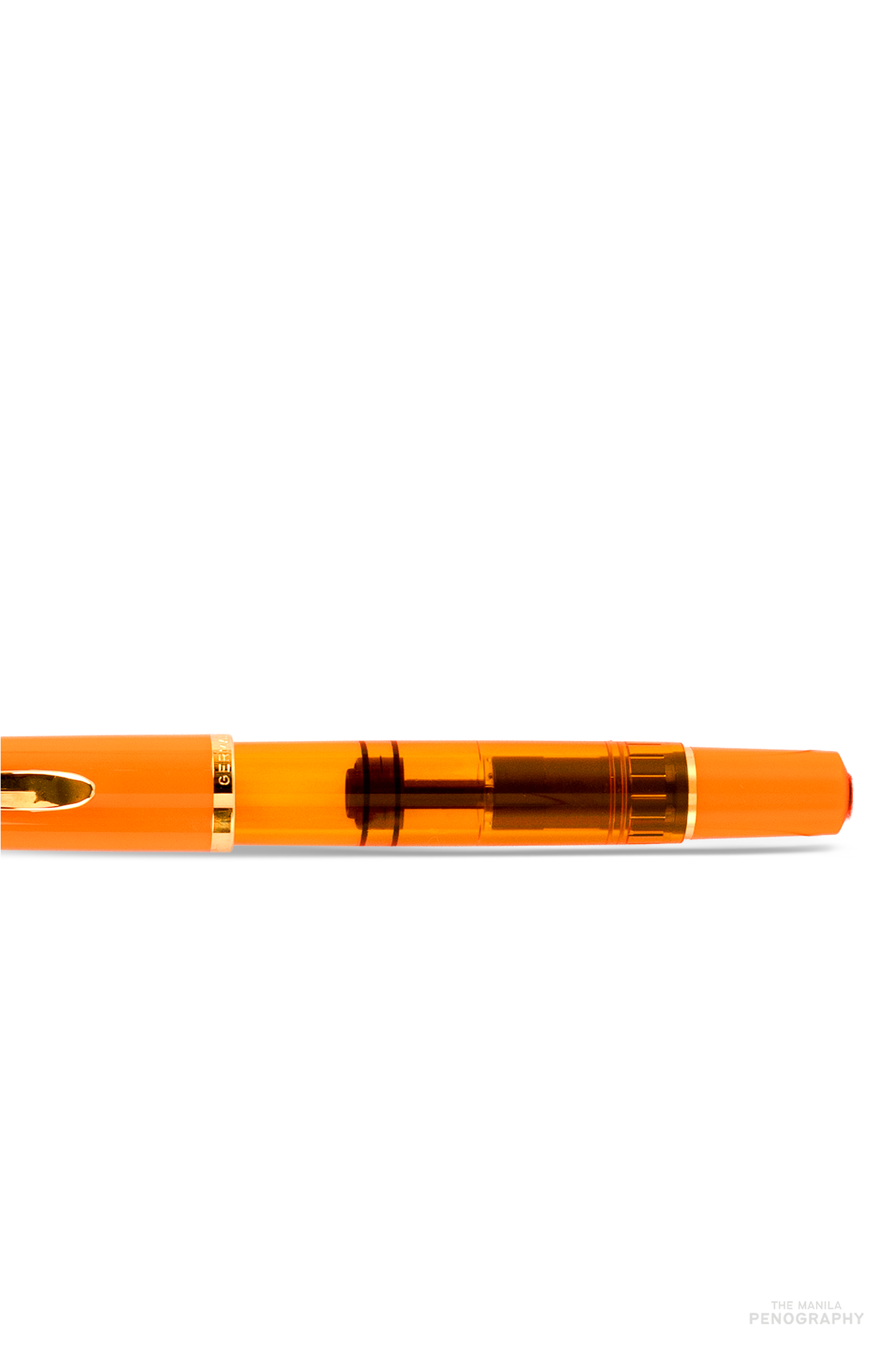 Pelikan M200 Orange Delight