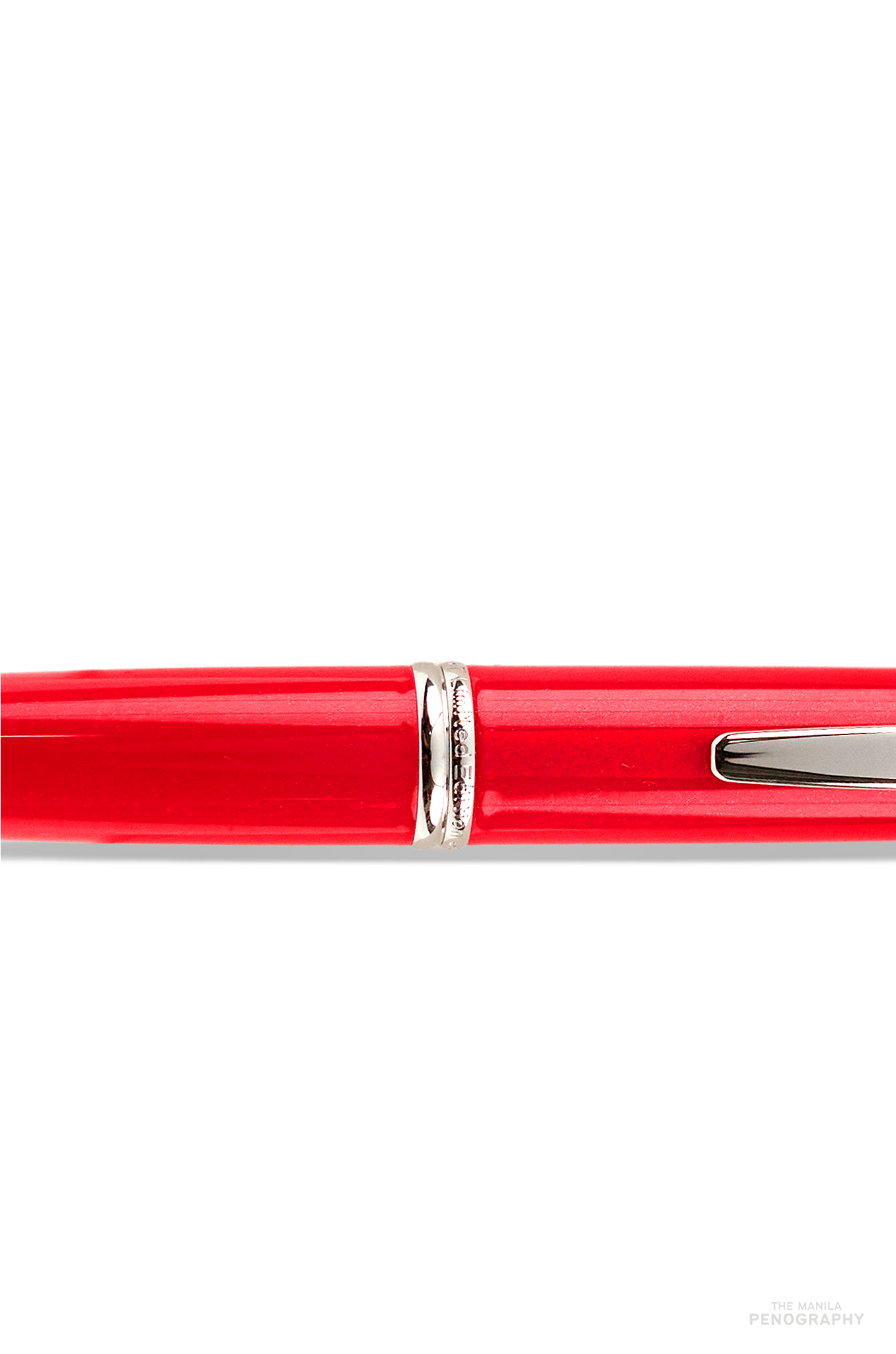 Pilot Vanishing Point Limited Edition Red Coral (2022)