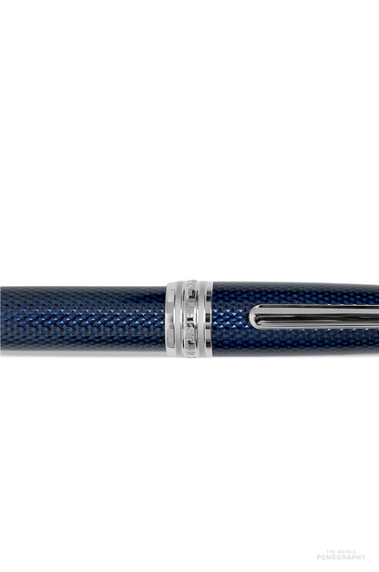 Montblanc 164 Blue Hour Solitaire Ballpoint