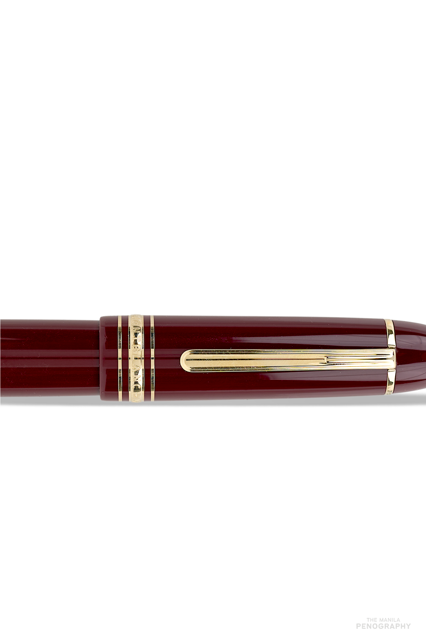 Montblanc 149 Burgundy