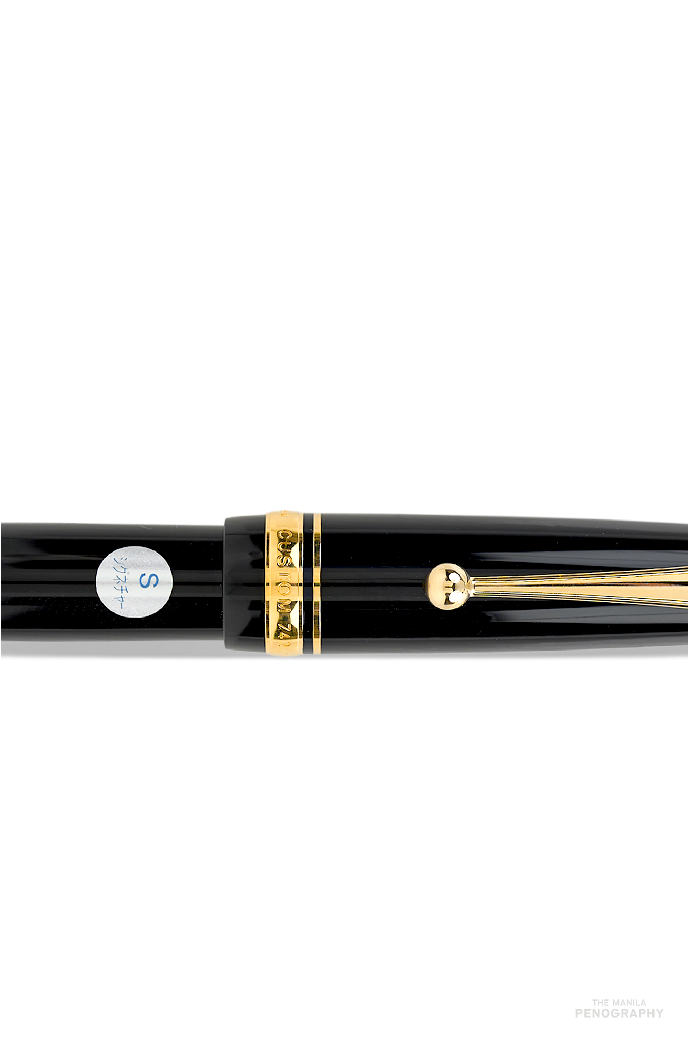 Pilot Custom 742 Black