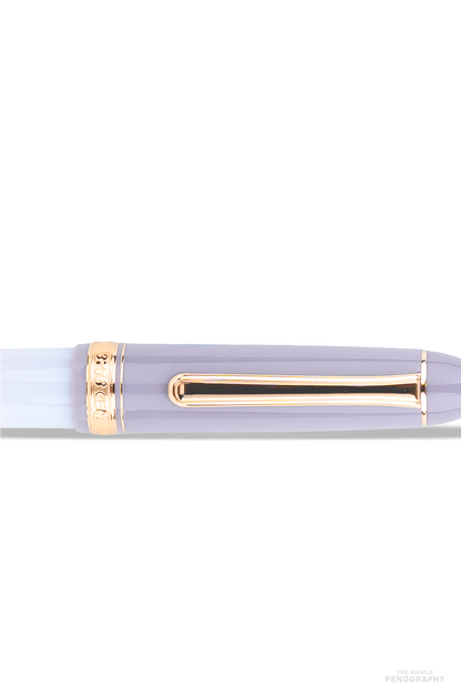 Platinum 3776 Century Misty Bloom