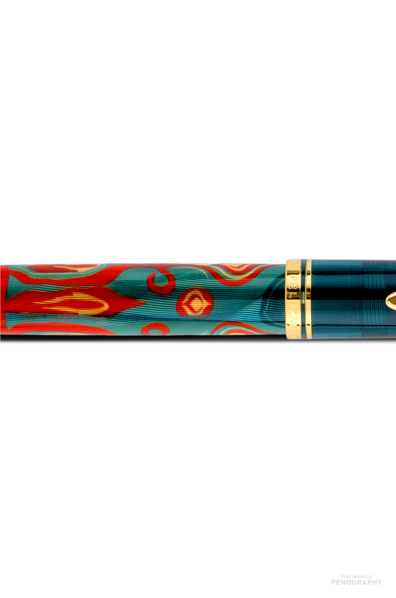 Pelikan M600 Art Collection Rudi Rother