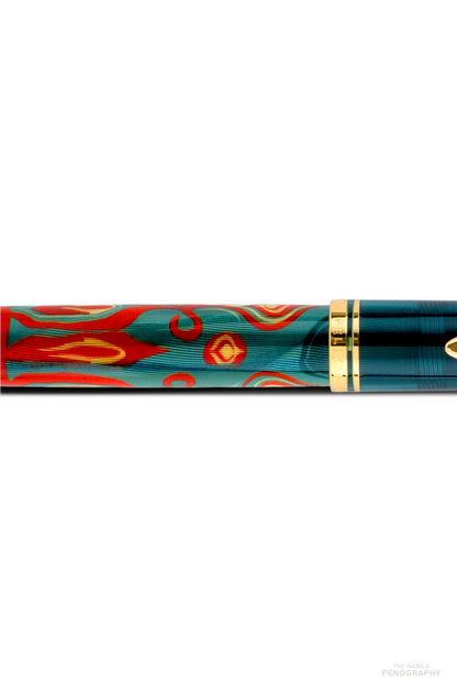 Pelikan M600 Art Collection Rudi Rother
