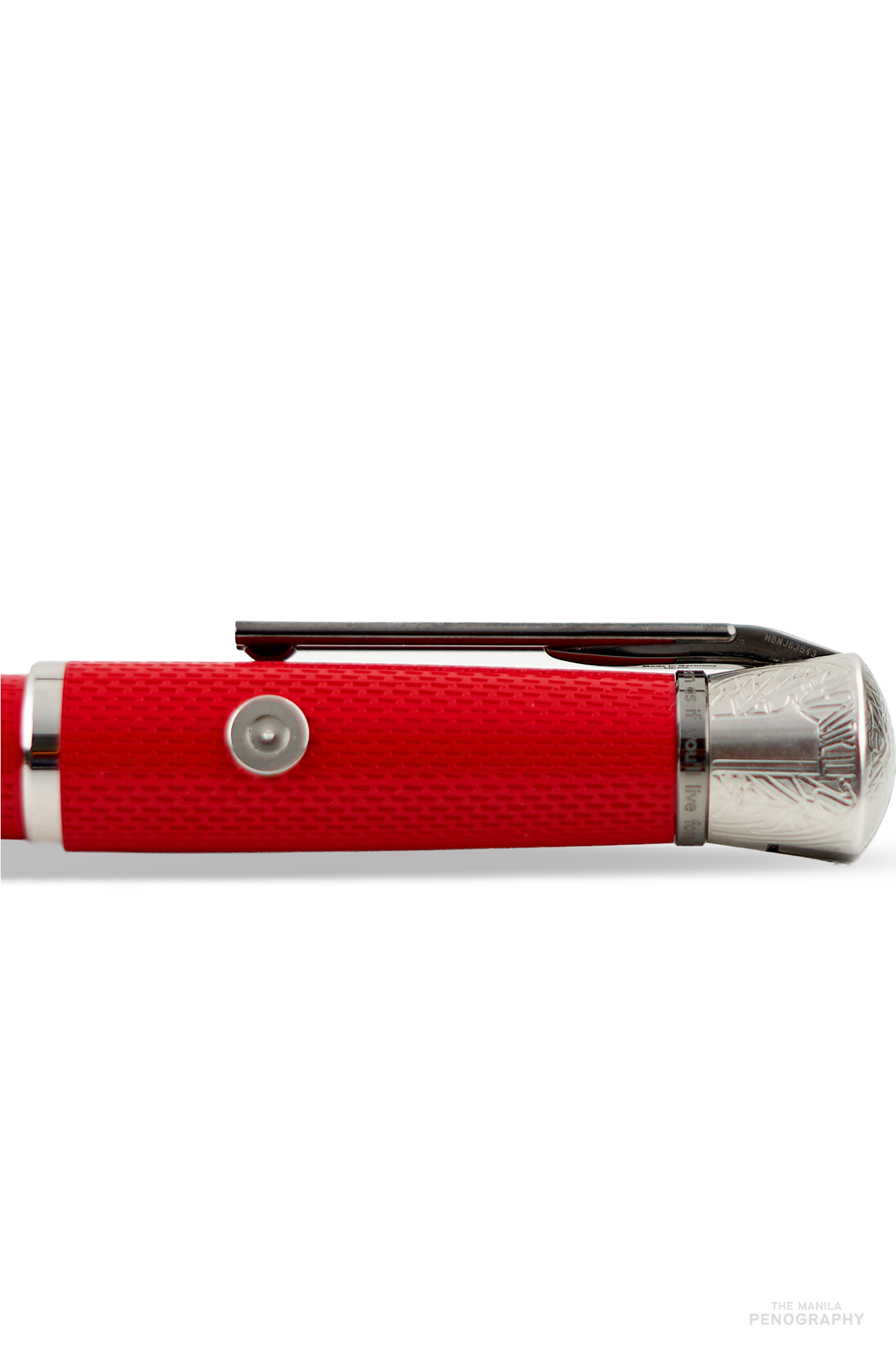 Montblanc Great Characters James Dean