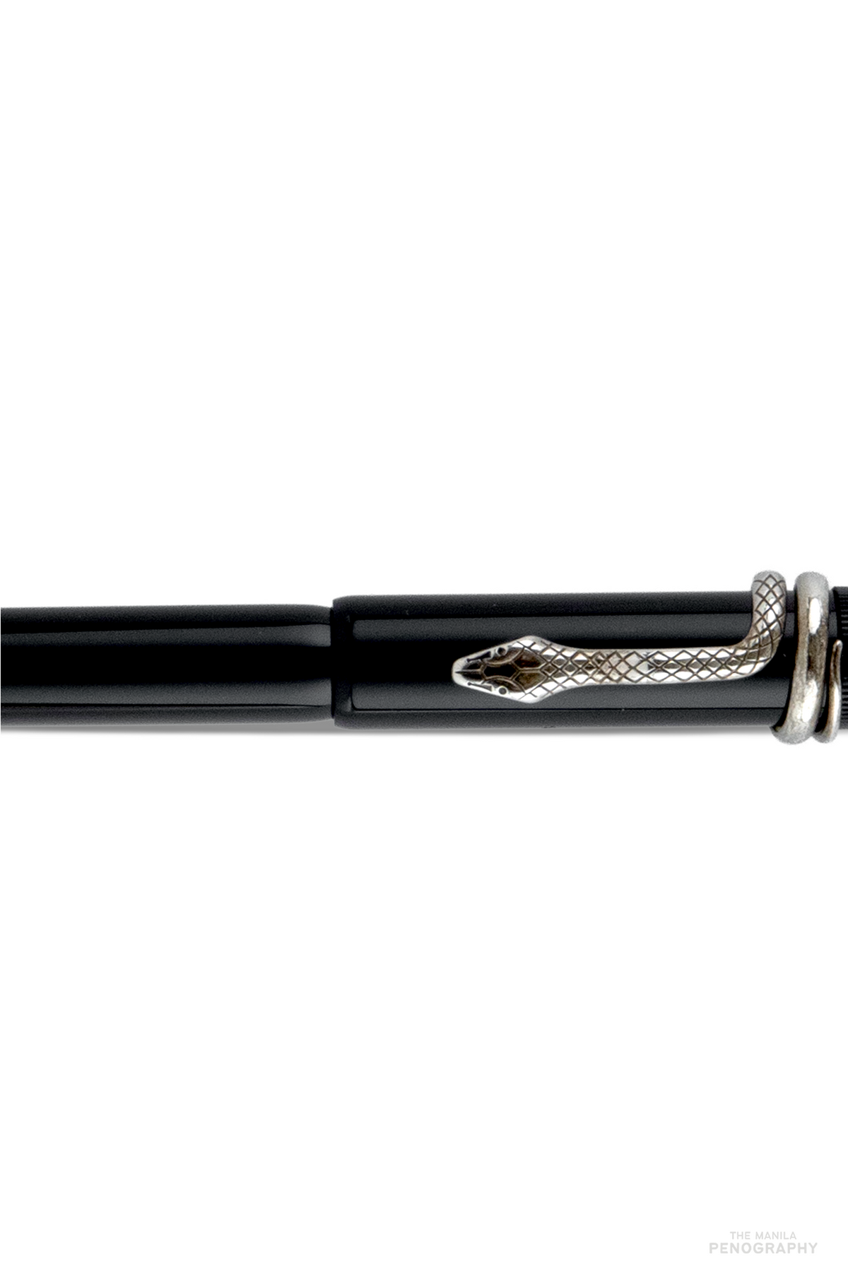 Montblanc Heritage Collection Rouge et Noir Snake Black