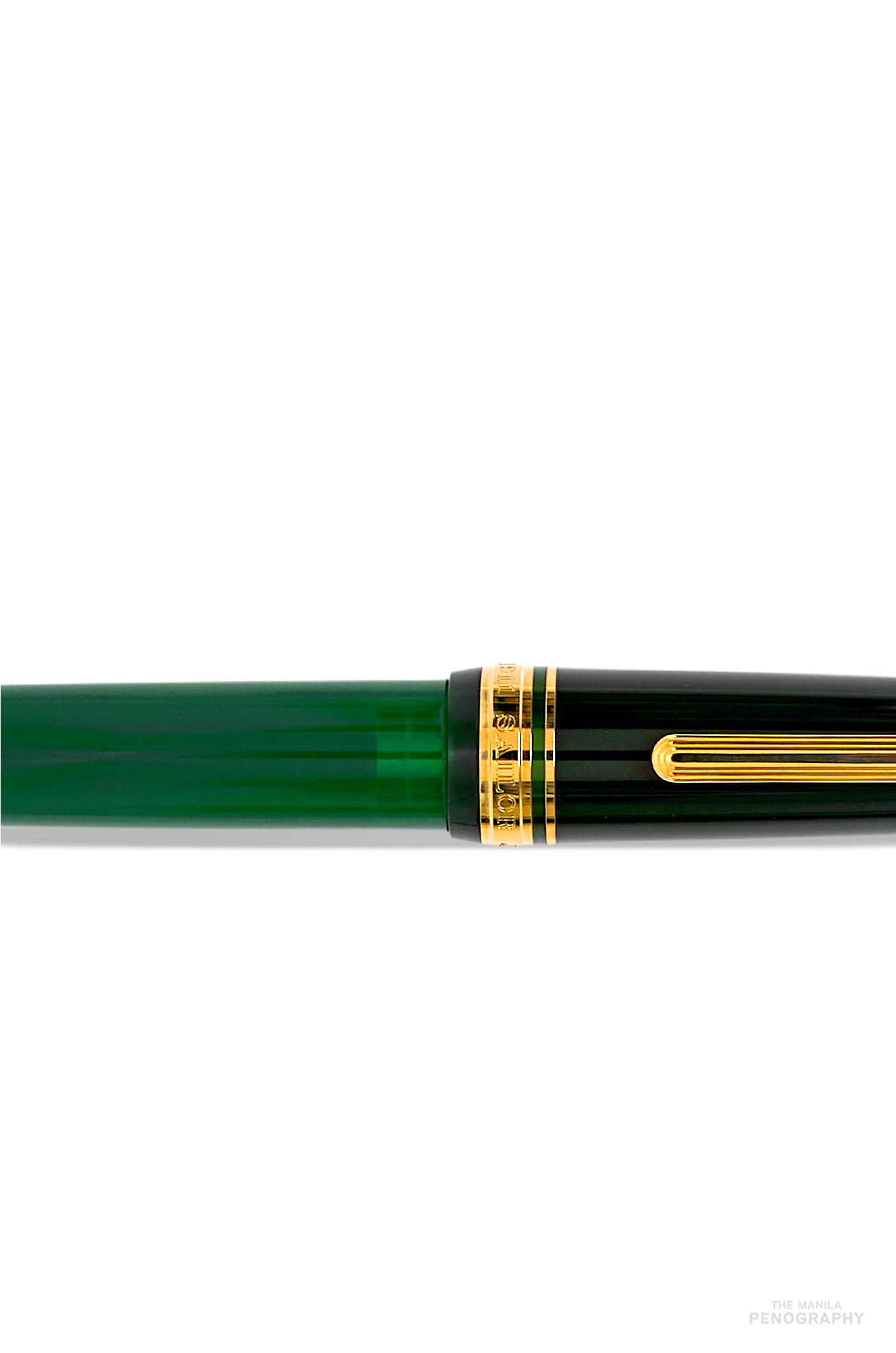 Sailor Pro Gear Teatime Around the World Matcha