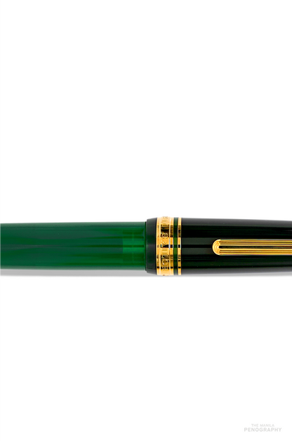 Sailor Pro Gear Teatime Around the World Matcha