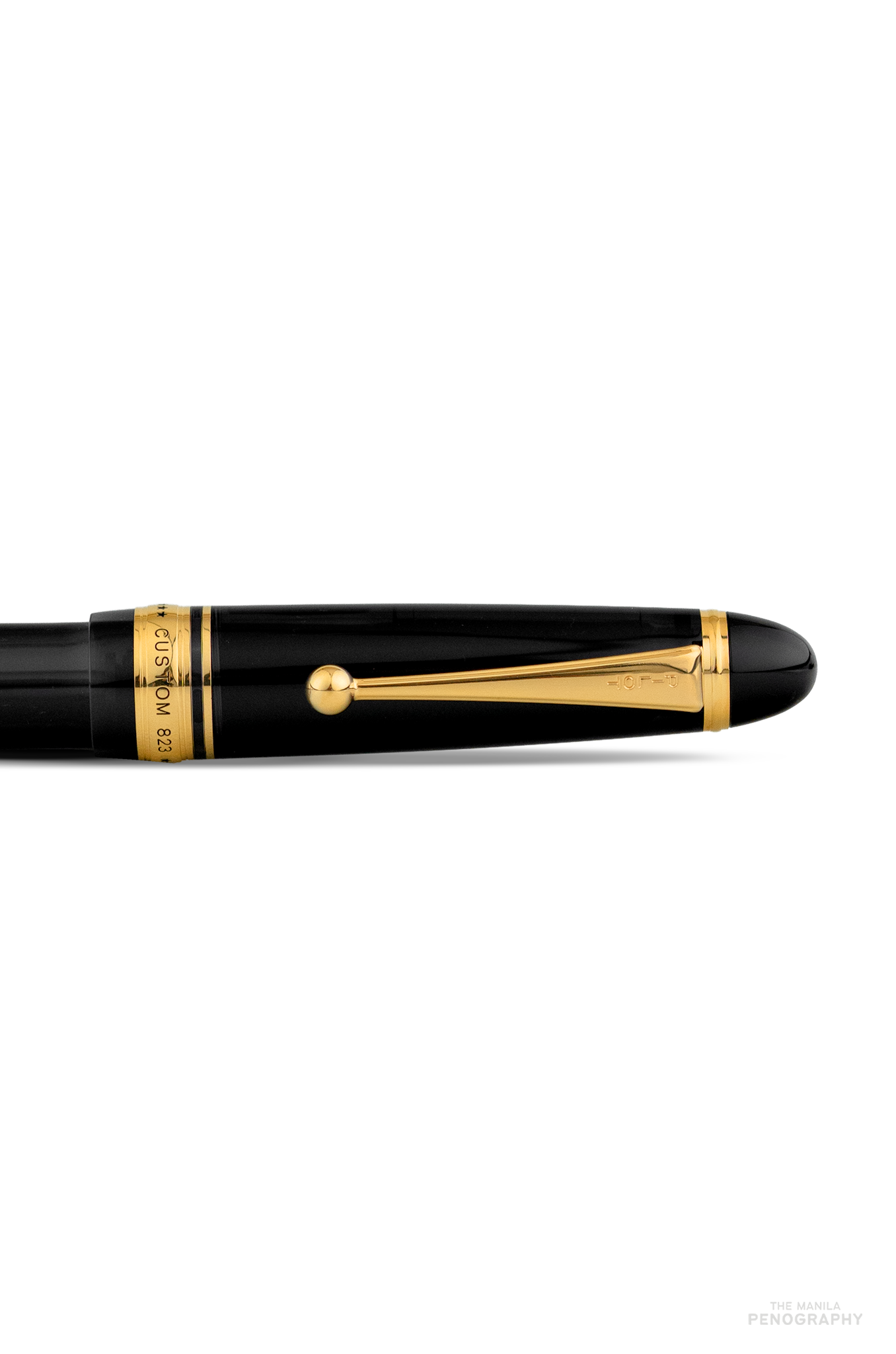 Pilot Custom 823 Smoke