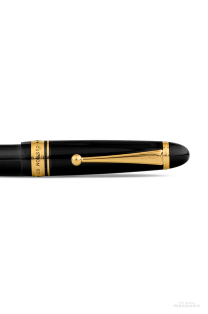 Pilot Custom 823 Smoke