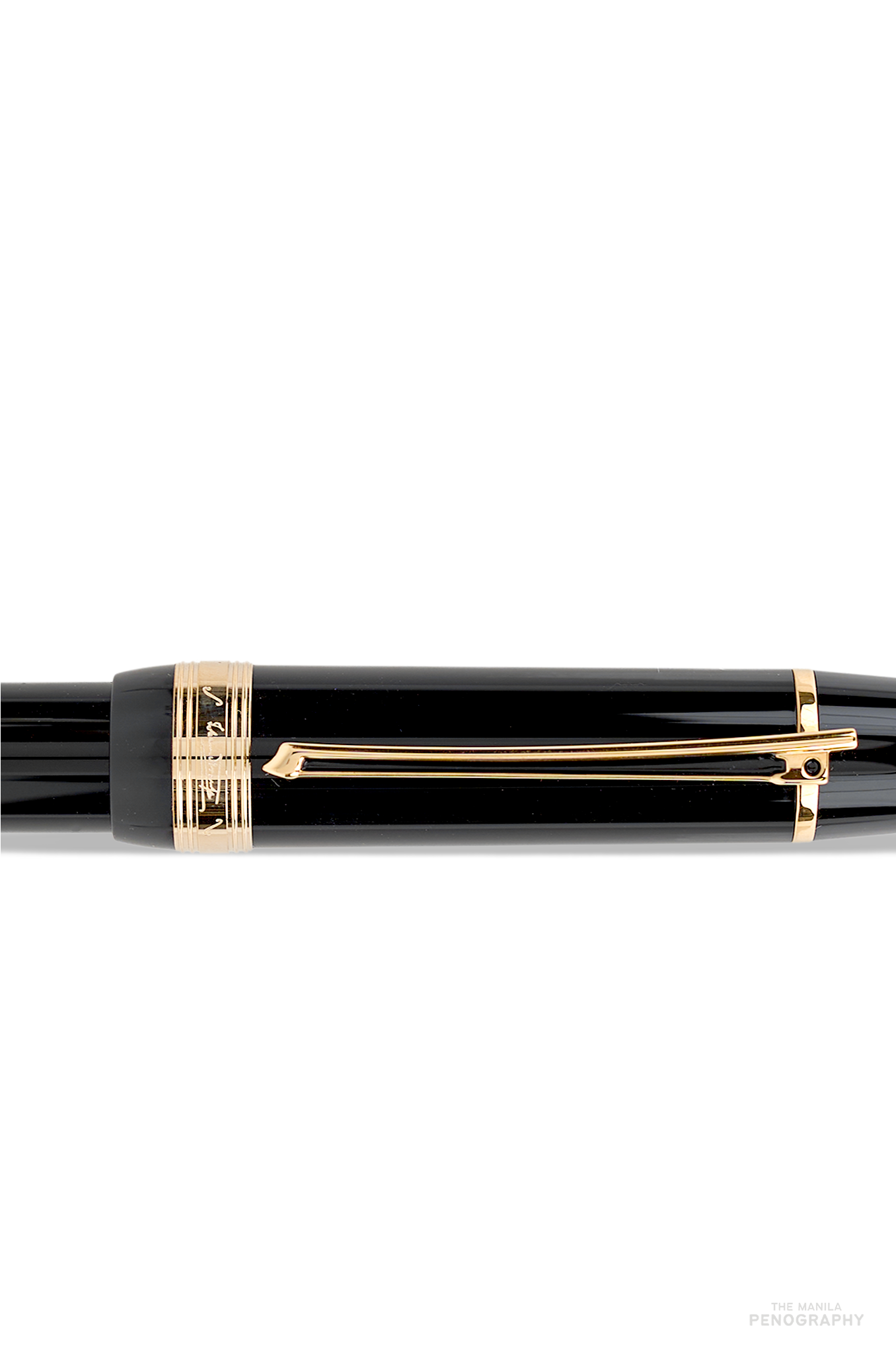 Montblanc Donation Pen Johann Strauss (Champagne Gold Trim)