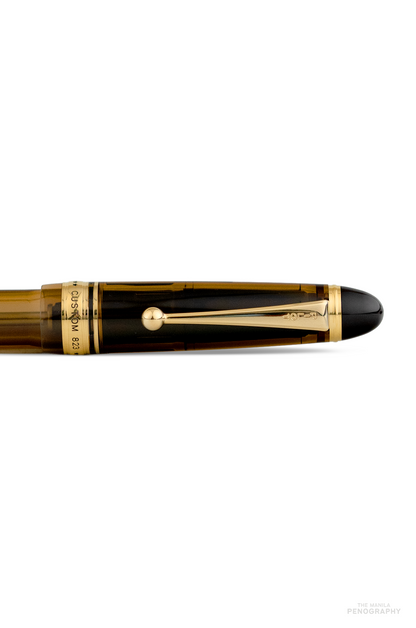Pilot Custom 823 Amber