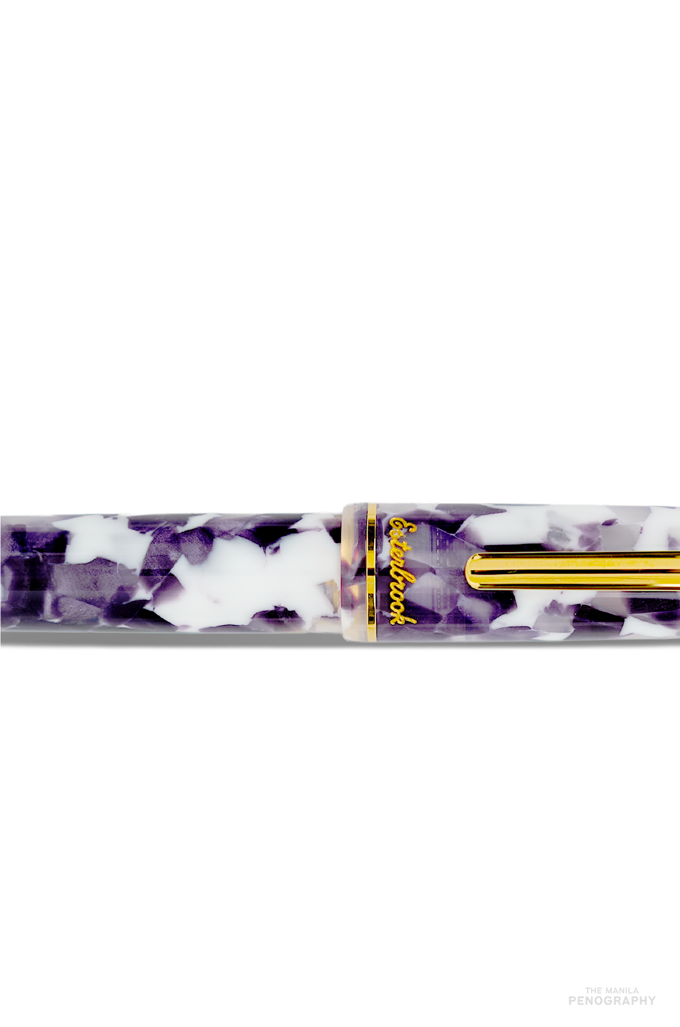 Esterbrook Bestie Sugar Plum Purple