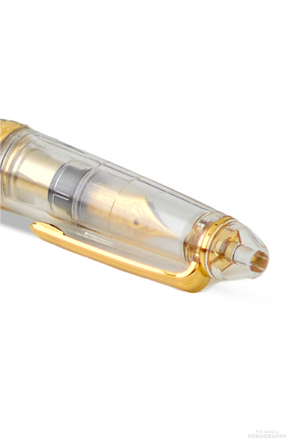 Sailor 1911L Demonstrator Gold Trim