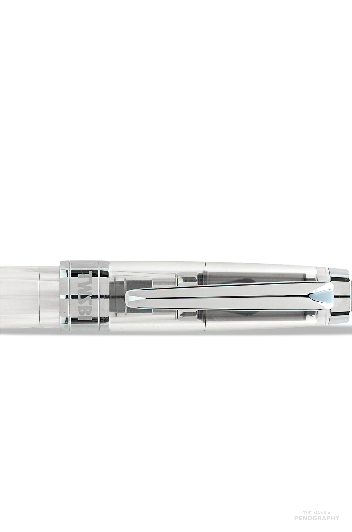 TWSBI Diamond 580 Clear