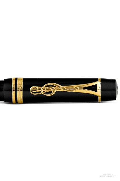 Montblanc Donation Pen Special Edition 1996 Leonard Bernstein