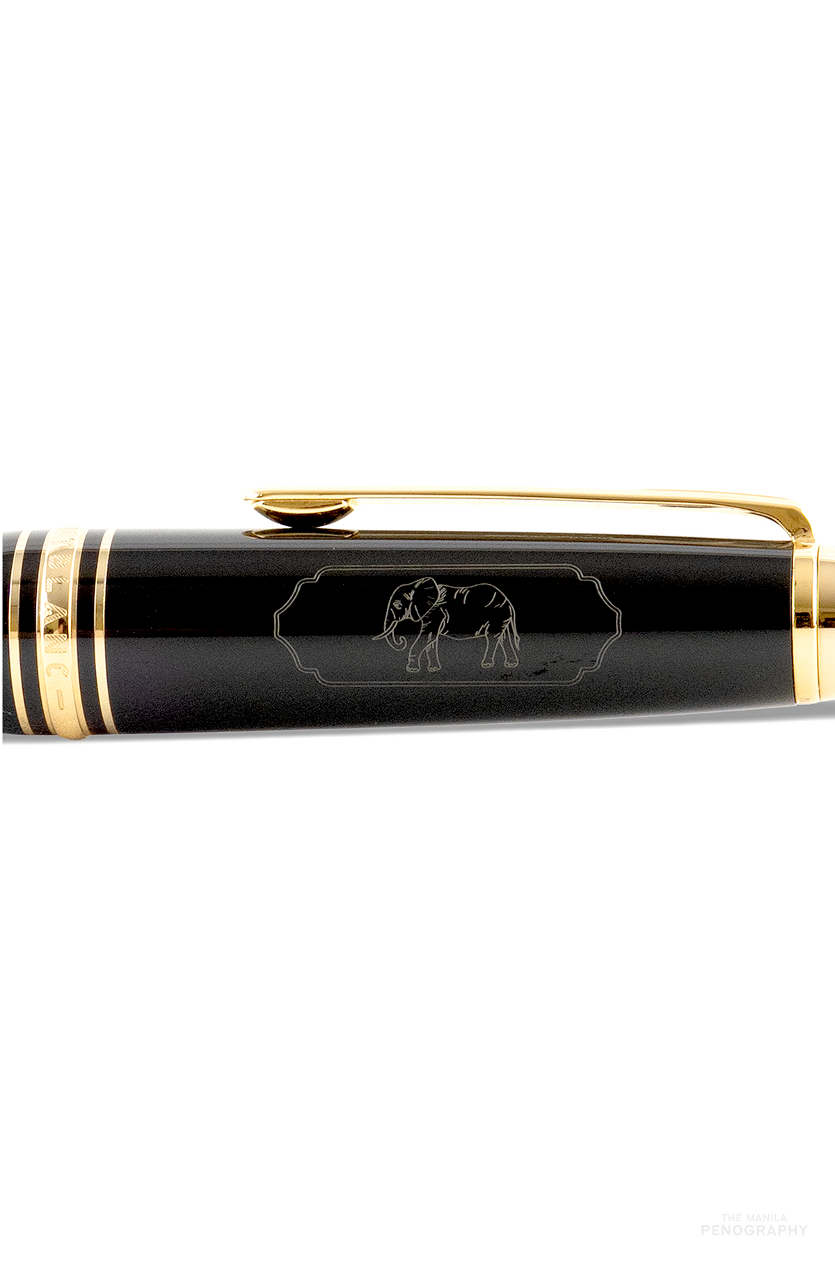Montblanc 145 Around the World in 80 Days Dark Grey