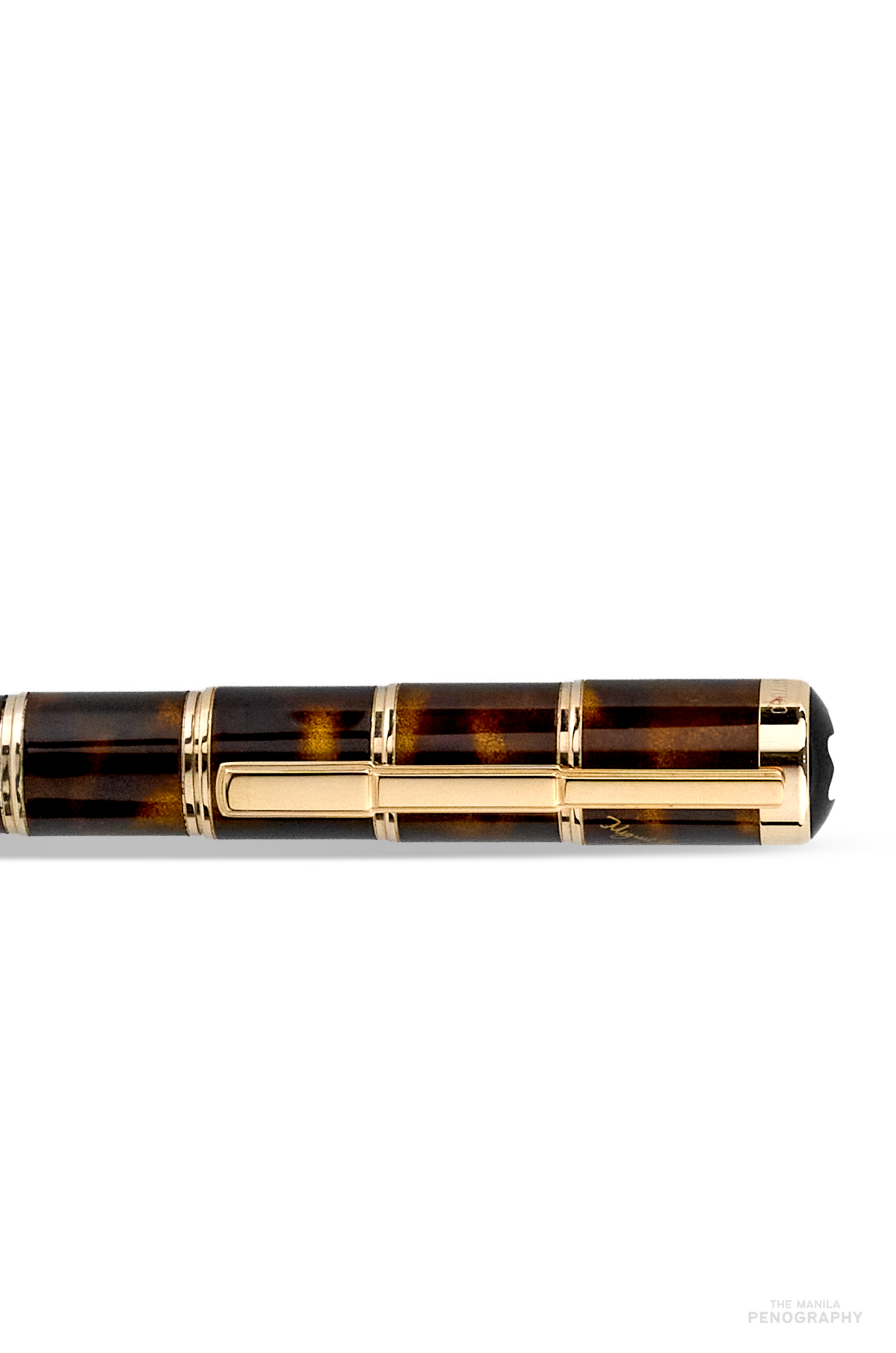 Montblanc Writer’s Edition Cervantes