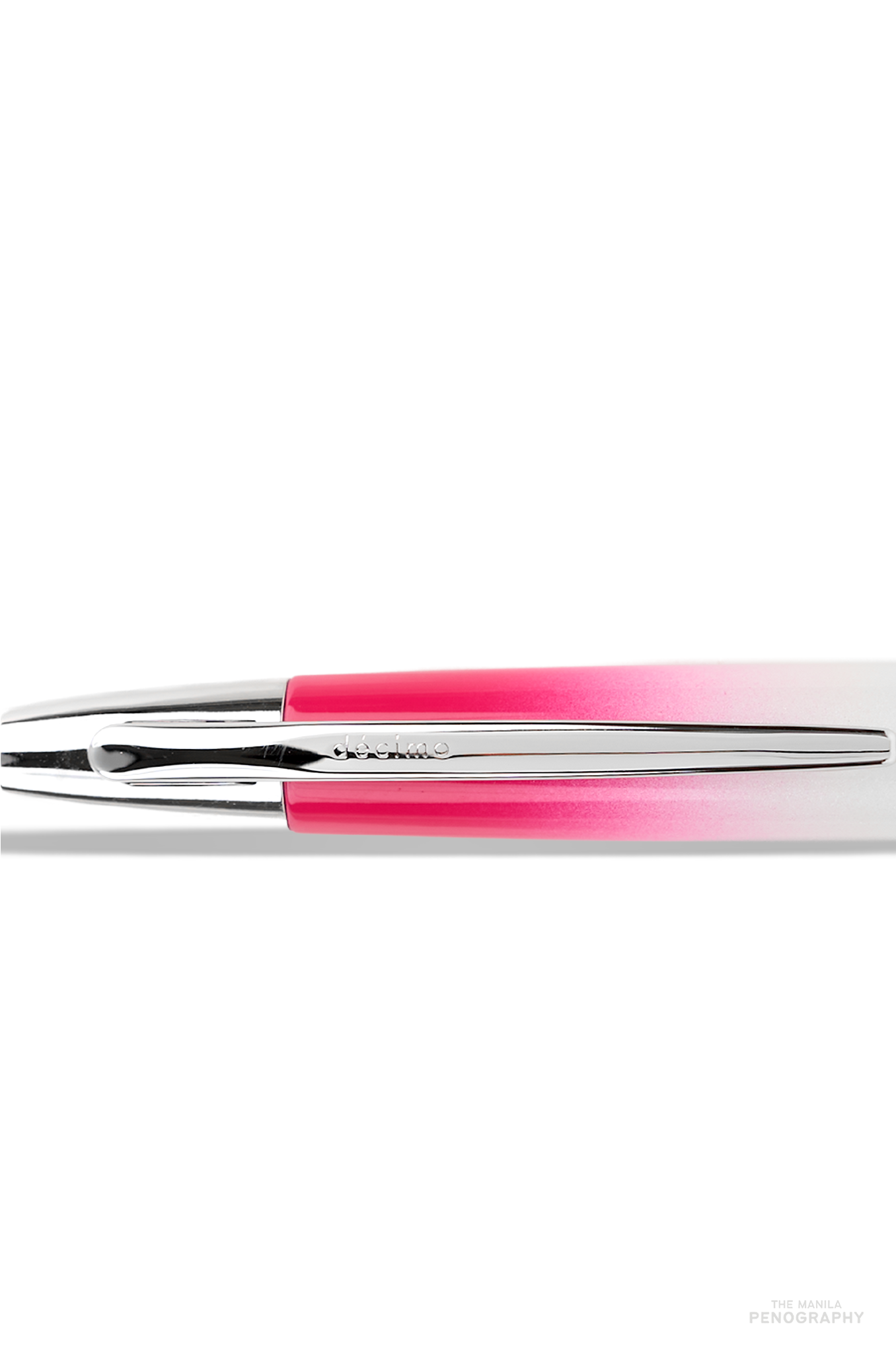 Pilot Decimo LE 2022 Schiaparelli Red