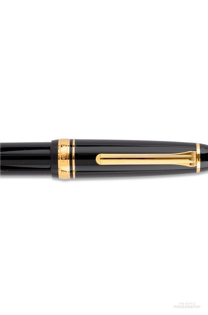 Sailor 1911L Black Gold Trim