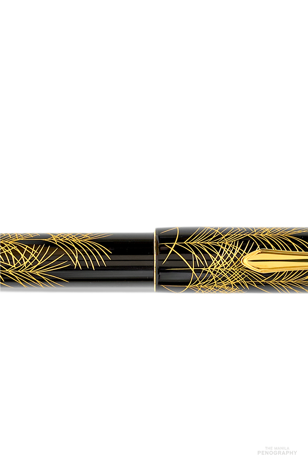 Namiki Chinkin Silver Grass