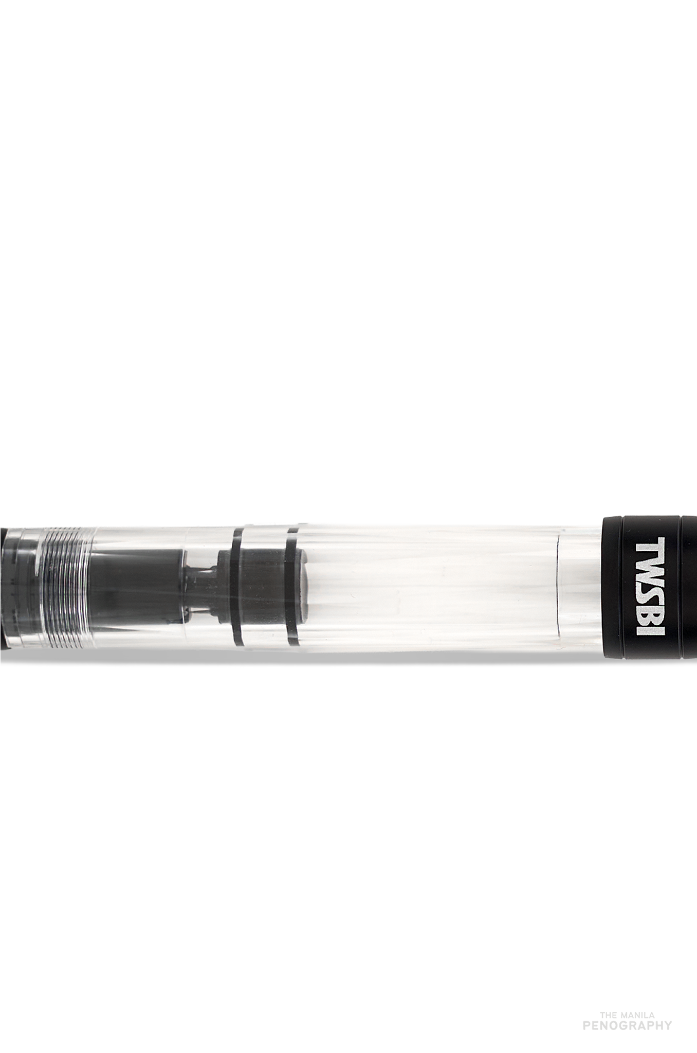 TWSBI Diamond 580 AL R Black