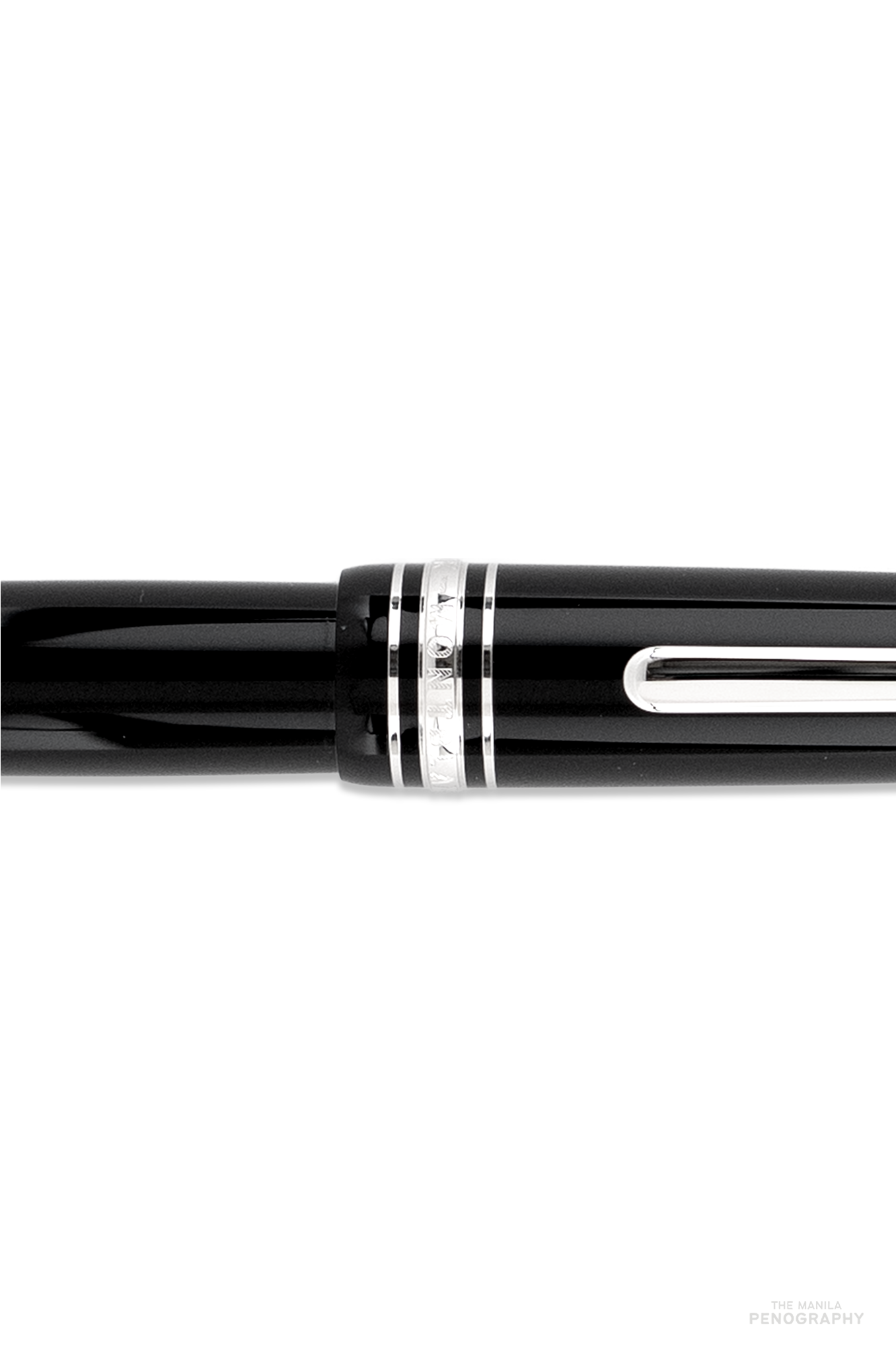 Montblanc 149 Platinum Trim