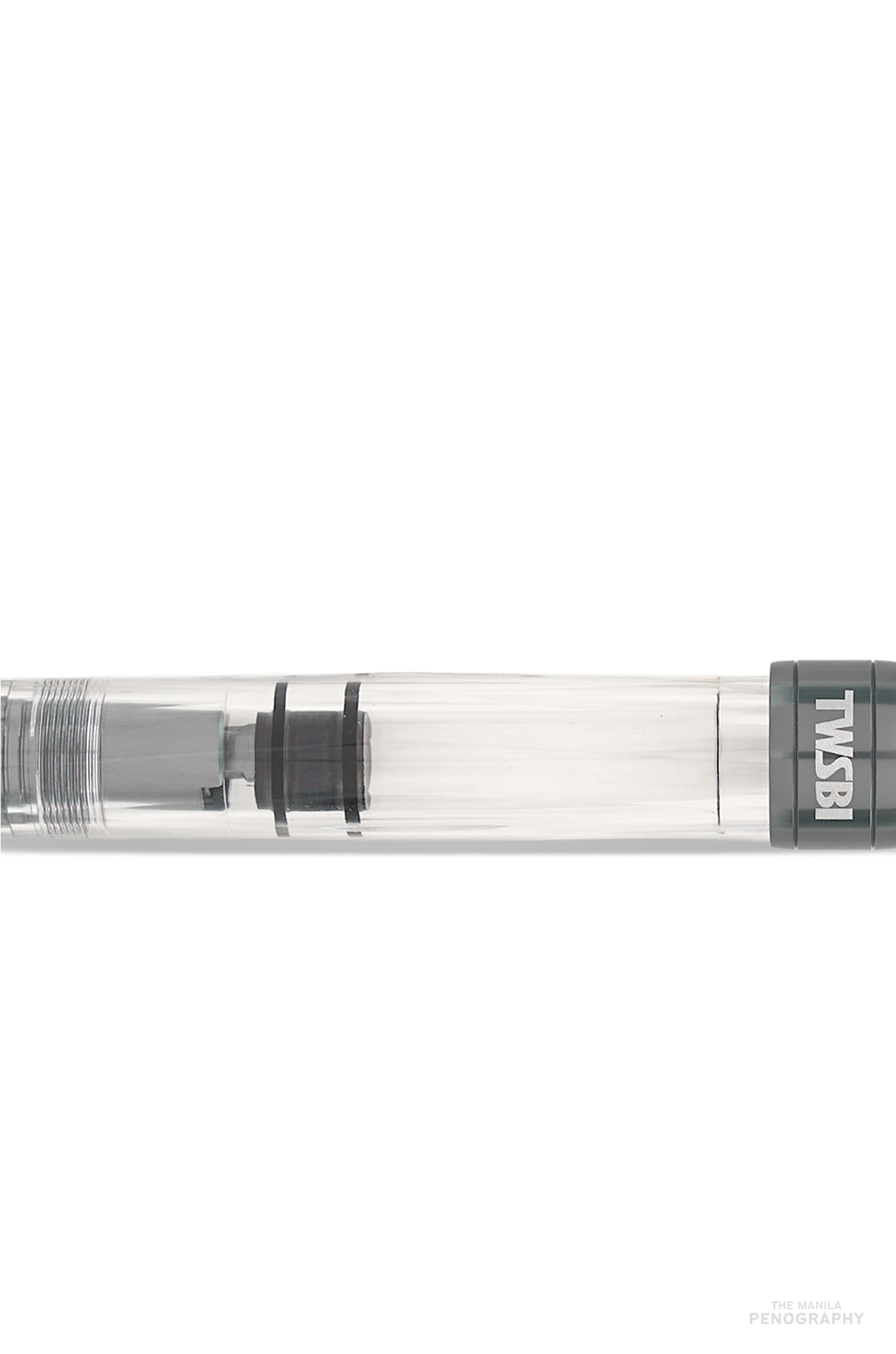 TWSBI Diamond 580 ALR Nickel Gray