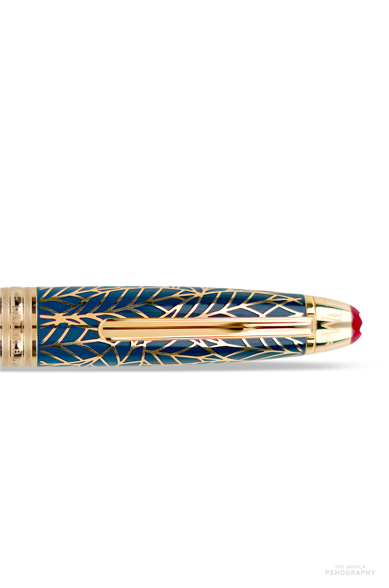 Montblanc 146 Romeo and Juliet Solitaire