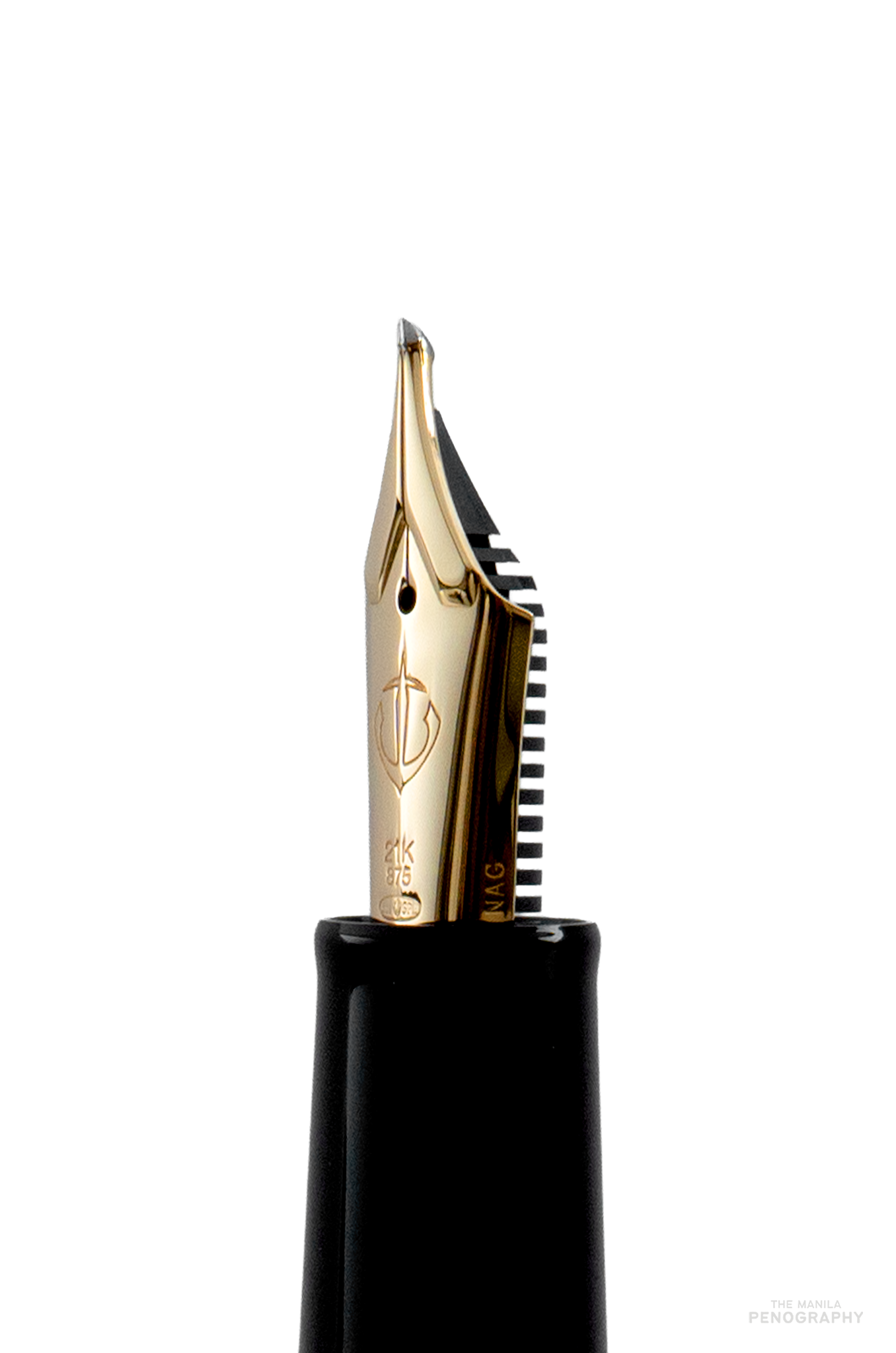 Sailor 1911L Special Nib Naginata Cross Point